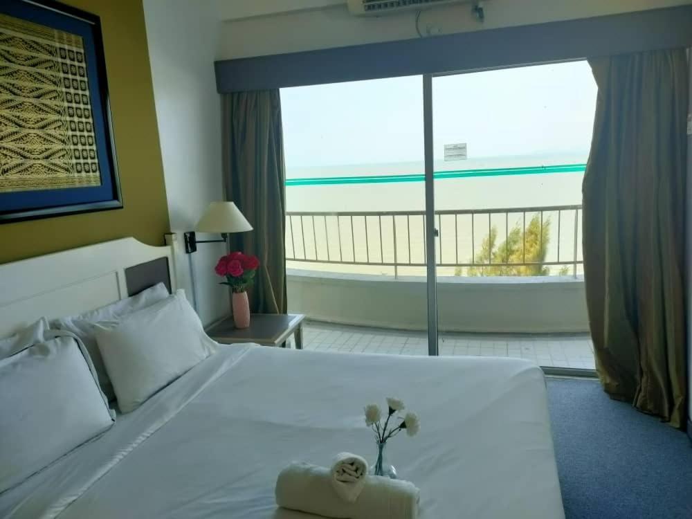 Beachfront Full Sea Penang Tanjung Bungah  Exteriér fotografie